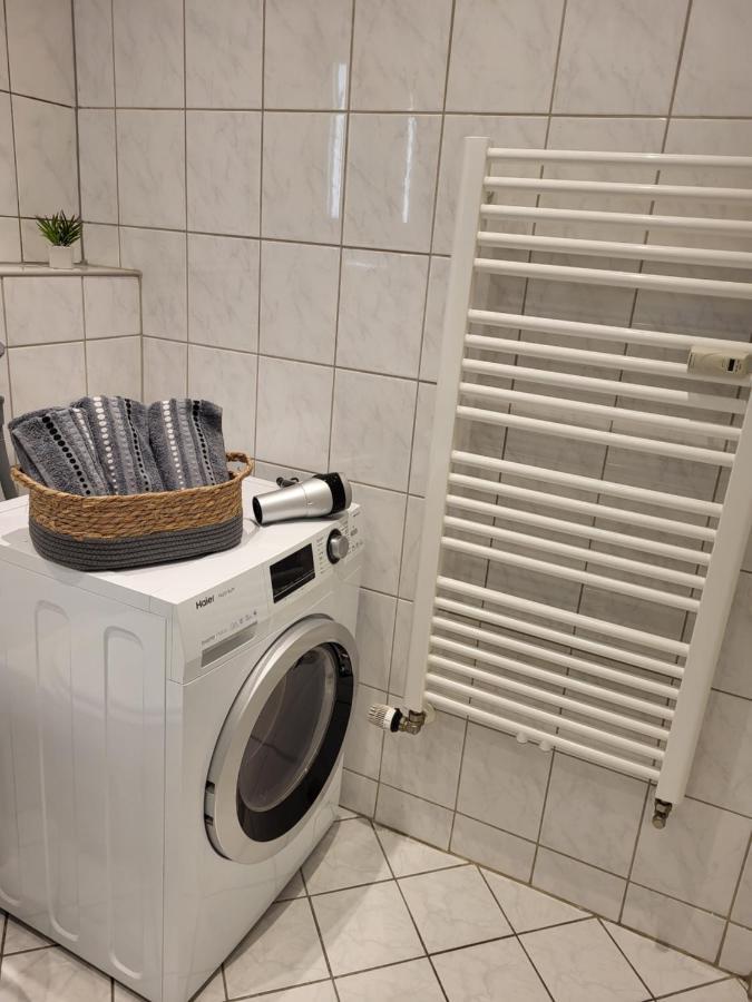 Apartment Naehe Duesseldorf Messe Expo, Airport, Train Station Дуйсбург Екстериор снимка
