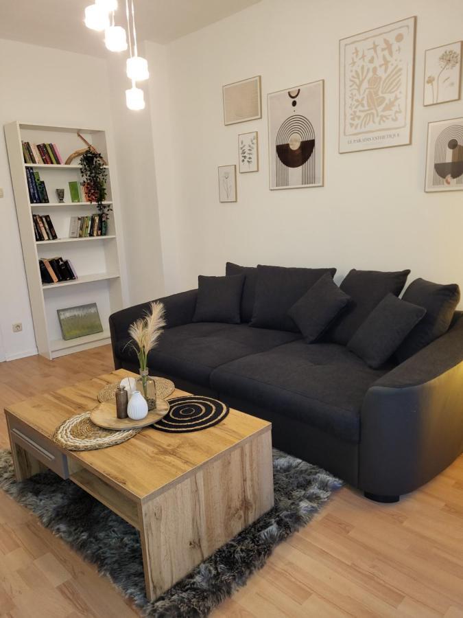 Apartment Naehe Duesseldorf Messe Expo, Airport, Train Station Дуйсбург Екстериор снимка