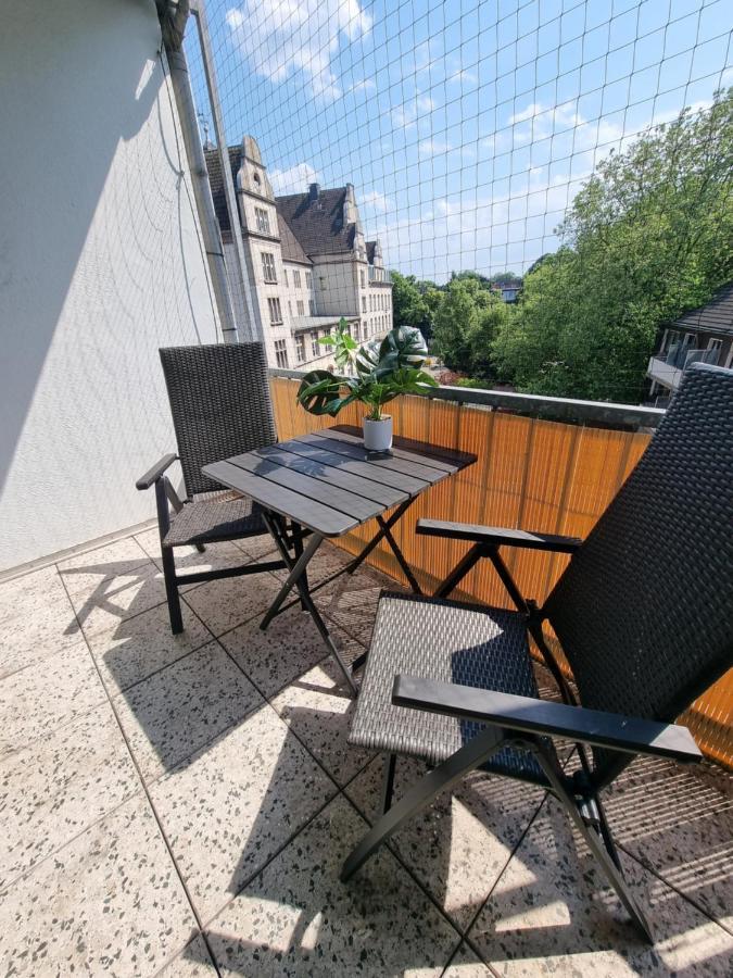 Apartment Naehe Duesseldorf Messe Expo, Airport, Train Station Дуйсбург Екстериор снимка