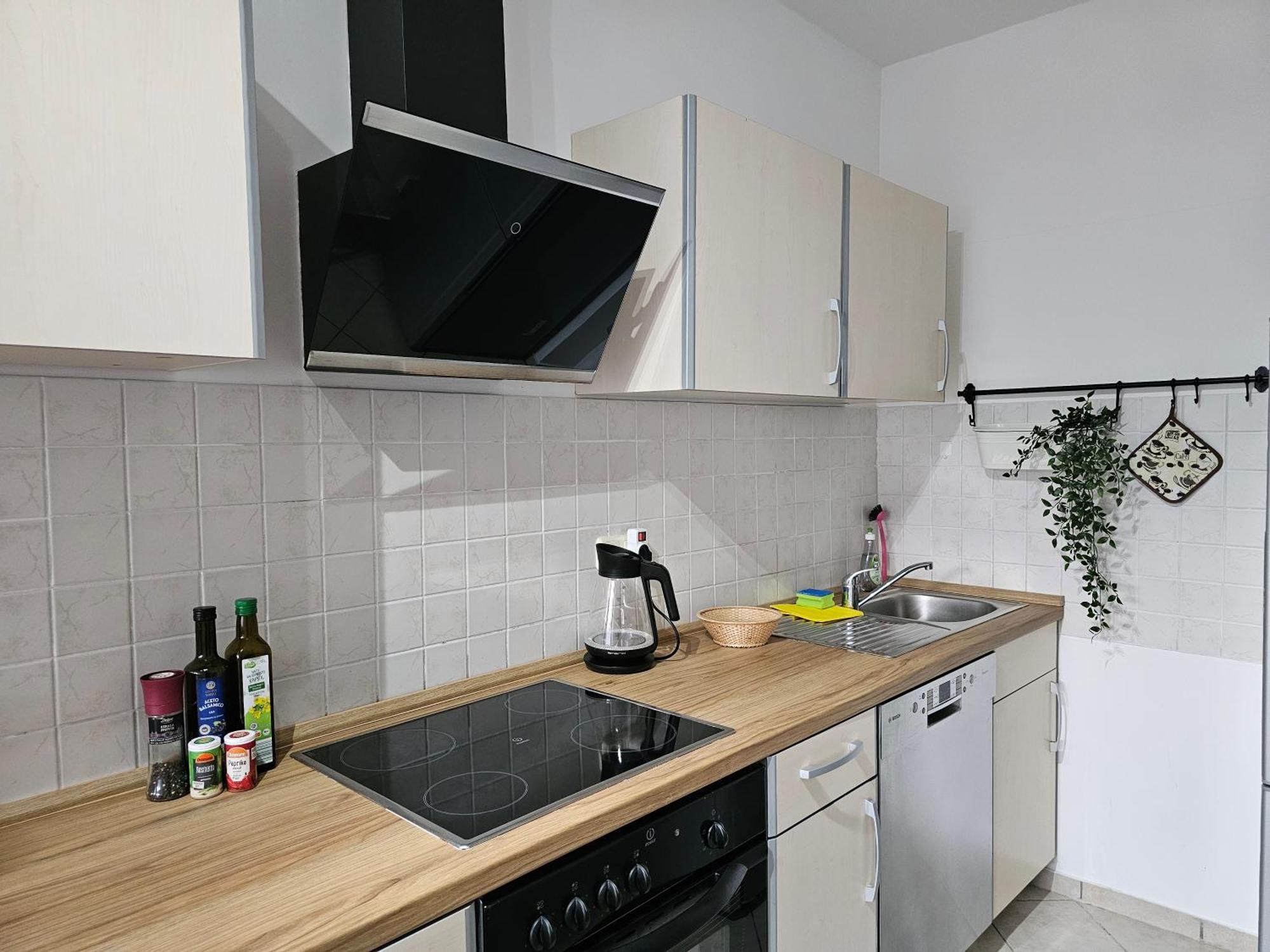 Apartment Naehe Duesseldorf Messe Expo, Airport, Train Station Дуйсбург Екстериор снимка